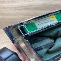 3C1713203A   Gear lever shifter trim leather/knob Volkswagen PASSAT B6