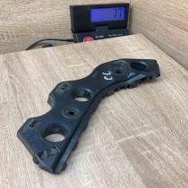 3C8807184A  Right Front bumper mounting bracket Volkswagen PASSAT CC