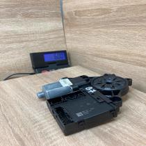 3C0959792C 3AA959702A  Front door window regulator motor Volkswagen PASSAT B7