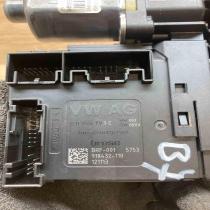 3C0959793C 3AA959701A  Front door window regulator motor Volkswagen PASSAT B7