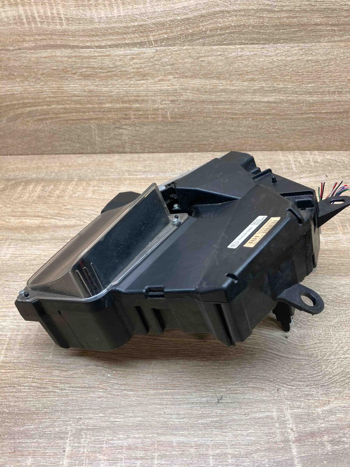 83108 47010 766491 340  Head up display screen Toyota Prius (XW30)