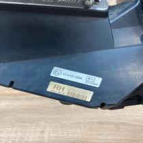 83108 47010 766491 340  Head up display screen Toyota Prius (XW30)