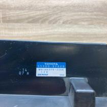55900 0F020 146570 2264  Climate control unit Toyota Corolla Verso AR10
