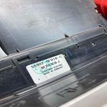 55900 0F020 146570 2264  Climate control unit Toyota Corolla Verso AR10