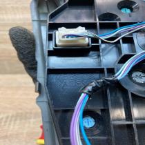 55900 0D280 758909  Climate control unit Toyota Yaris