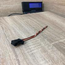 6931884 6931884 05  Plug wire BMW 3 E90 E91