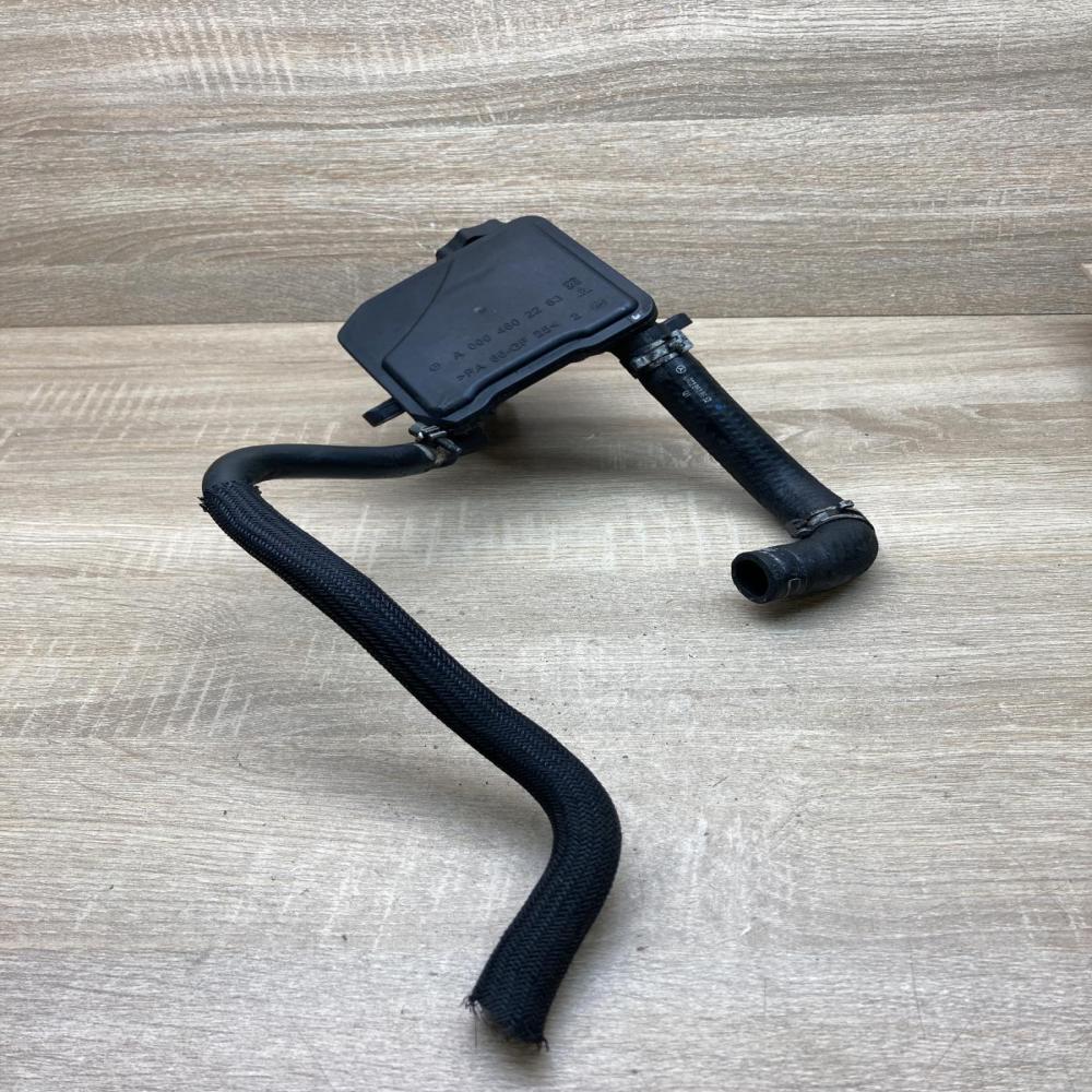 A0004602283   Power steering fluid tank/reservoir Mercedes-Benz CLK A209 C209