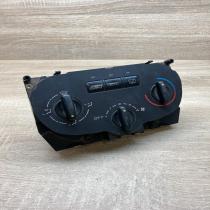 599540000   Climate control unit Peugeot 307
