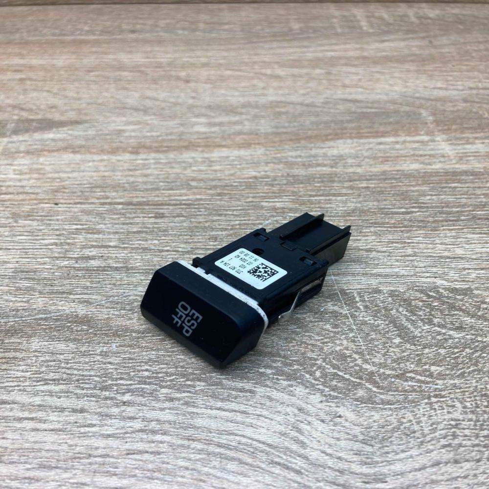 3T0927134A   ESP (stability program) switch Audi A3 S3 8P