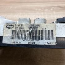 599540000   Climate control unit Peugeot 307