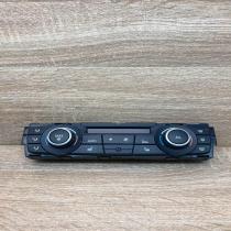 E90 E91 Clima 151209  Climate control unit BMW 3 E90 E91