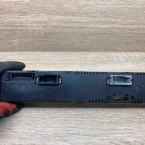 E90 E91 Clima 151209  Climate control unit BMW 3 E90 E91