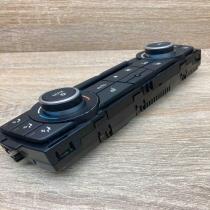 E90 E91 Clima 151209  Climate control unit BMW 3 E90 E91