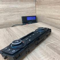 E90 E91 Clima 151209  Climate control unit BMW 3 E90 E91