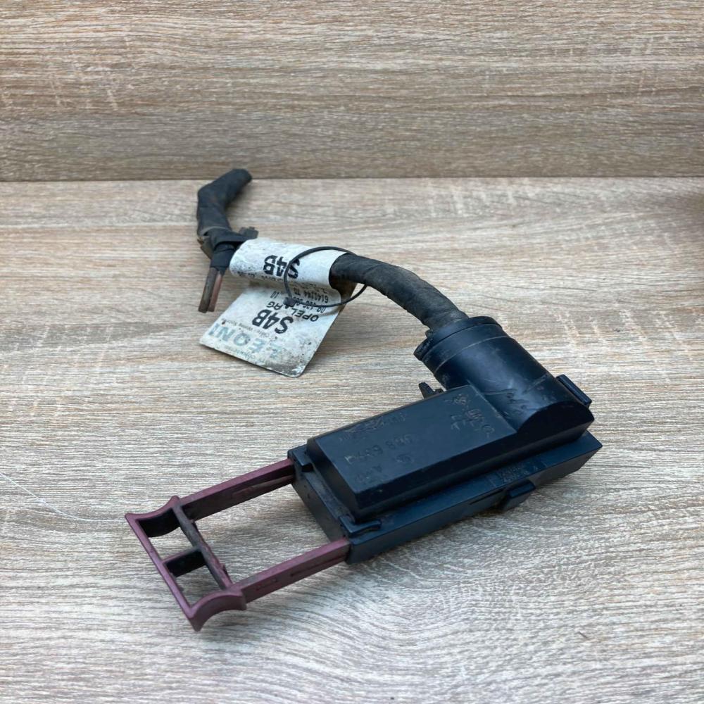 09136989 968537 S4B Heater blower motor/fan resistor Opel Astra G