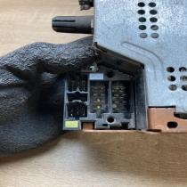 8200002606   Radio/CD/DVD/GPS head unit Renault Laguna II