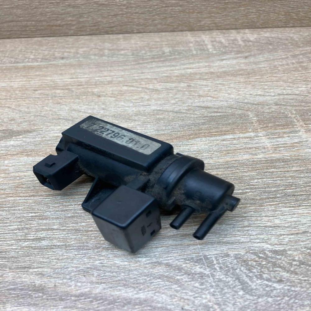 722796010   Turbo solenoid valve BMW X5 E70