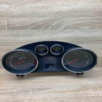 13346188 RHD ABJ9 Speedometer (instrument cluster) Opel Meriva B