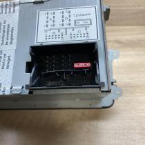 1K0035186AD   Radio/CD/DVD/GPS head unit Volkswagen PASSAT B6