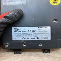 3C0035729E   Phone control unit/module Volkswagen PASSAT B6