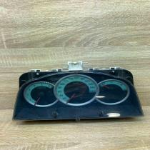 83800 0F091 257430 8260 LHD Speedometer (instrument cluster) Toyota Corolla Vers