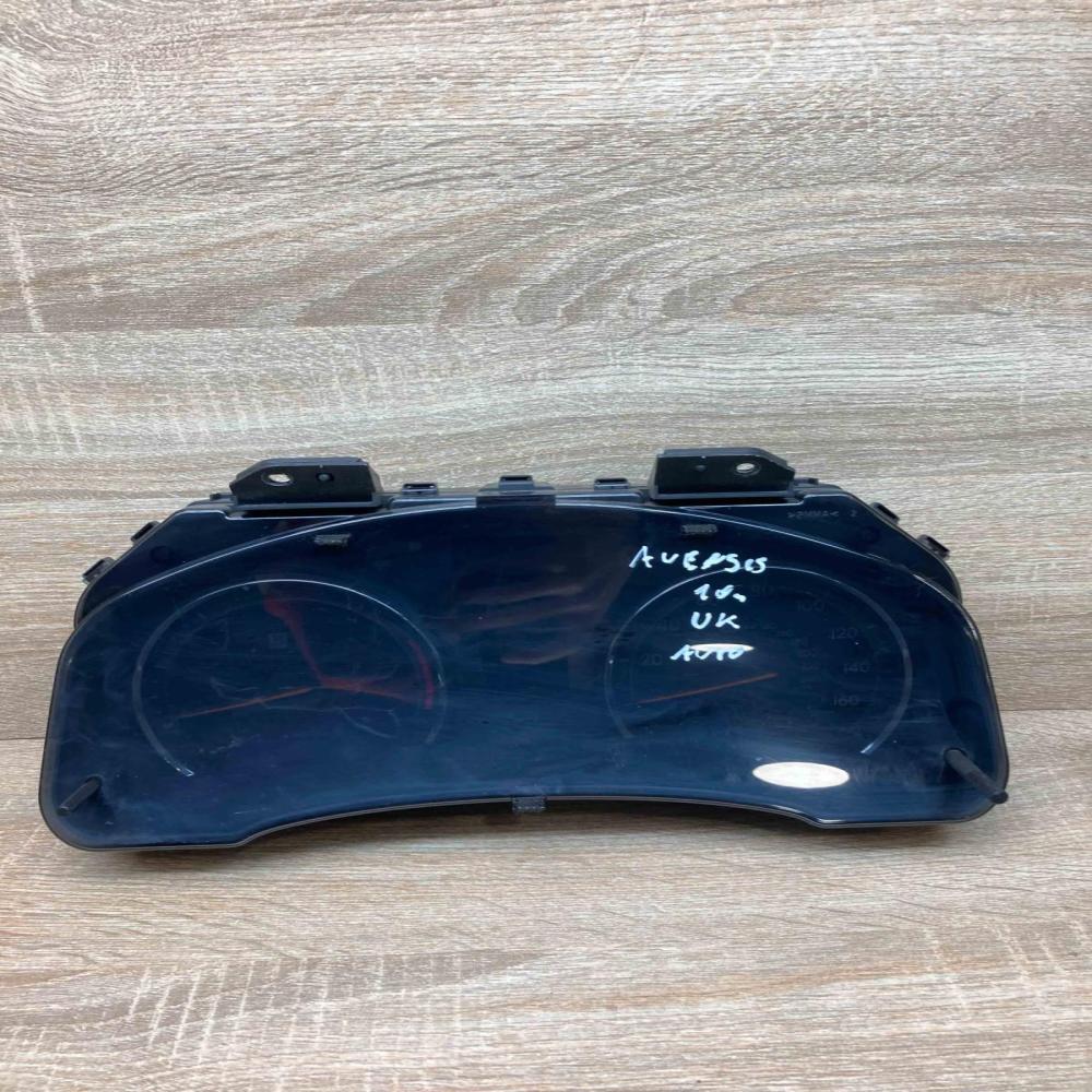 83800 05K30 257440 6807 RHD Speedometer (instrument cluster) Toyota Avensis T270