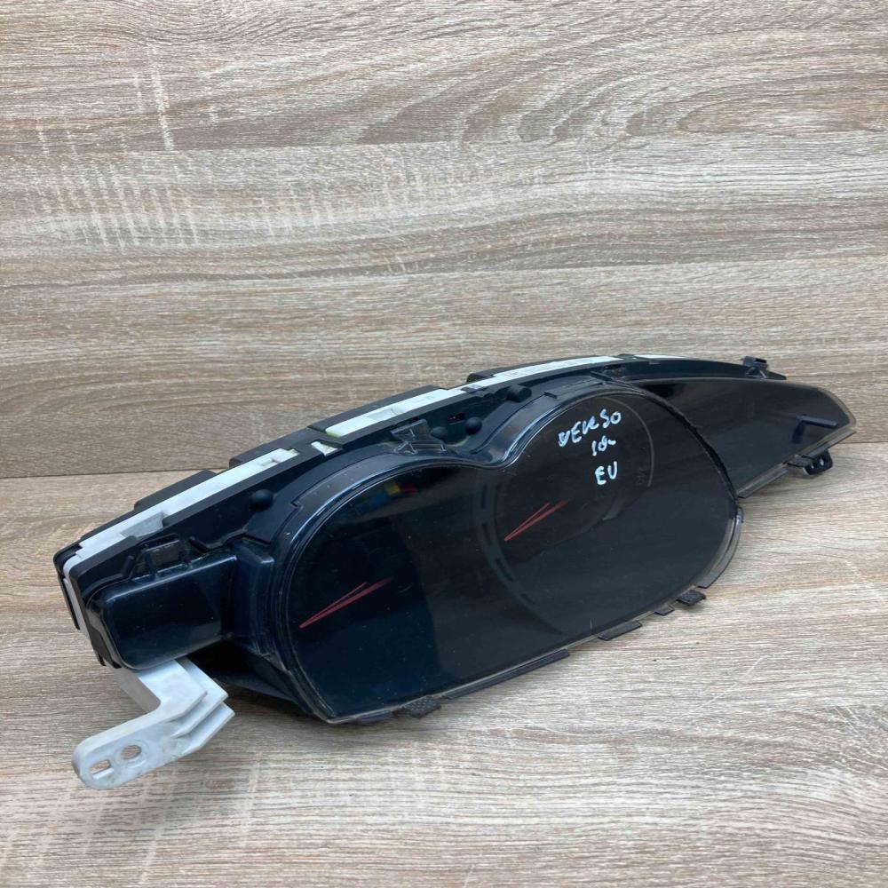 83800 0F070 257450 0457 LHD Speedometer (instrument cluster) Toyota Verso