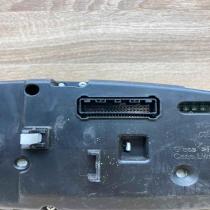 83800 0F070 257450 0457 LHD Speedometer (instrument cluster) Toyota Verso