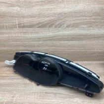 83800 0F070 257450 0457 LHD Speedometer (instrument cluster) Toyota Verso