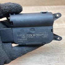 1K0907511J 0132801392  Air flap motor/actuator Volkswagen Golf IV