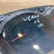 83800 0F430 257470 5143 RHD Speedometer (instrument cluster) Toyota Verso