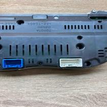 83800 05C00 C 257430 5293 LHD Speedometer (instrument cluster) Toyota Avensis T2