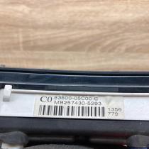 83800 05C00 C 257430 5293 LHD Speedometer (instrument cluster) Toyota Avensis T2