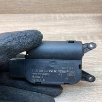 1K0907511B 0132801341  Air flap motor/actuator Volkswagen Golf VI