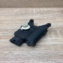 1K0907511 0132801345  Air flap motor/actuator Volkswagen Jetta VI