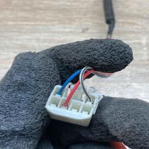 90980 12349   Plug wire Toyota Prius (XW20)