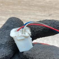 90980 12349   Plug wire Toyota Prius (XW20)