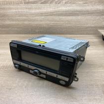 1K0035191D 7612002044  Radio/CD/DVD/GPS head unit Volkswagen Touran I
