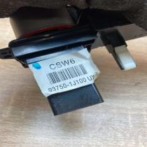 93750 1J100 93770 1J100  Hazard light switch Hyundai i20 (PB PBT)