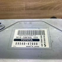 89540 47080   ABS control unit/module Toyota Prius (XW20)