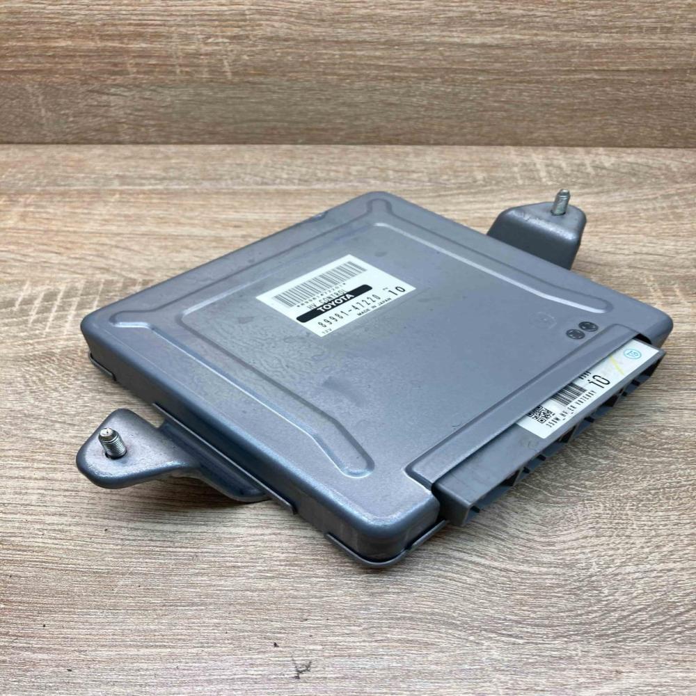 89981 47220   Engine control unit/module ECU Toyota Prius (XW20)