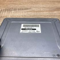 89981 47100   Engine control unit/module ECU Toyota Prius (XW20)