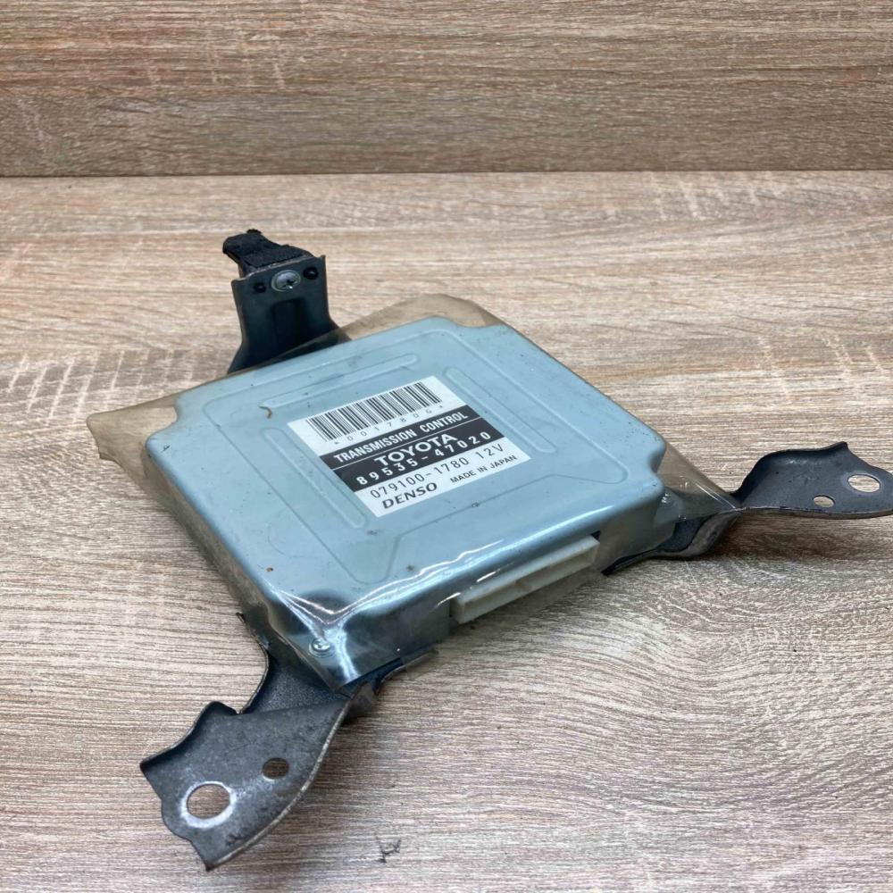 89535 47020 079100 1780  Gearbox control unit/module Toyota Prius (XW20)