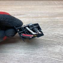 90987 02025 156700 2540 With Plug Other relay Toyota Corolla Verso AR10