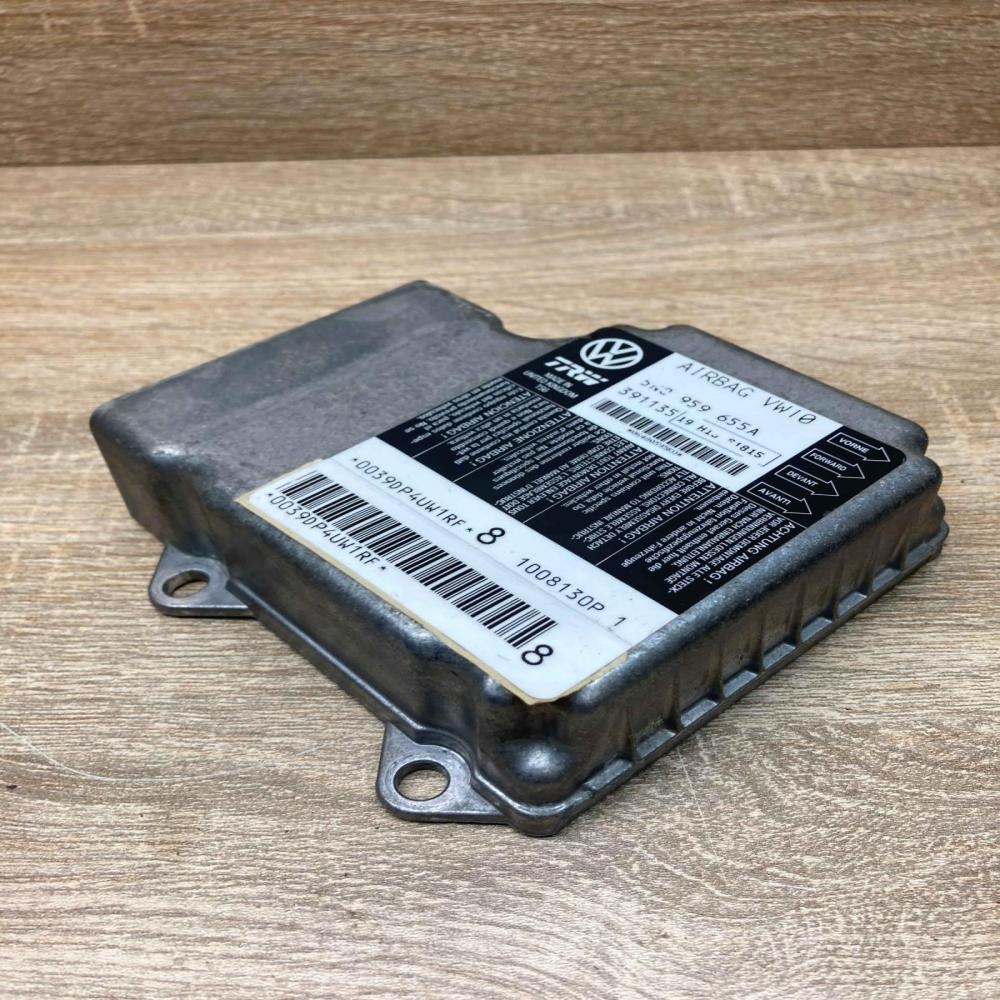 5N0959655A 39113519  Airbag control unit/module Volkswagen PASSAT B6