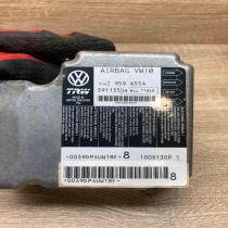 5N0959655A 39113519  Airbag control unit/module Volkswagen PASSAT B6