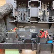 3AA937087E 5WK50449  Comfort/convenience module Volkswagen PASSAT B7