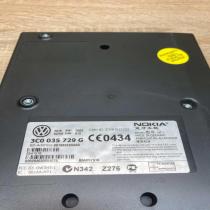 3C0035729G   Phone control unit/module Volkswagen PASSAT B6