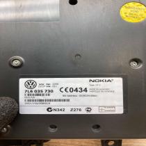 7L6035730   Phone control unit/module Volkswagen PASSAT B6