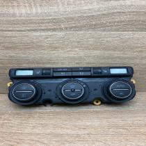 3C0907044DM 5HB010106  Climate control unit Volkswagen PASSAT B6